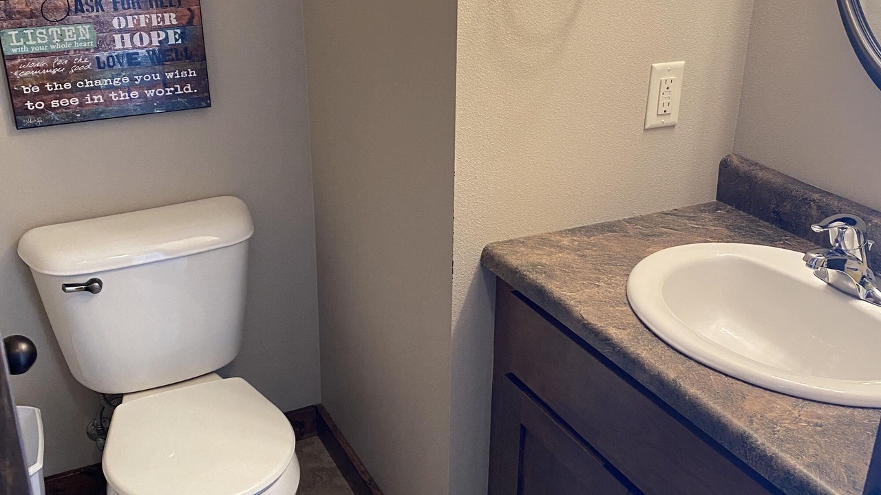 Photo of Bathroom in Spirit Lake