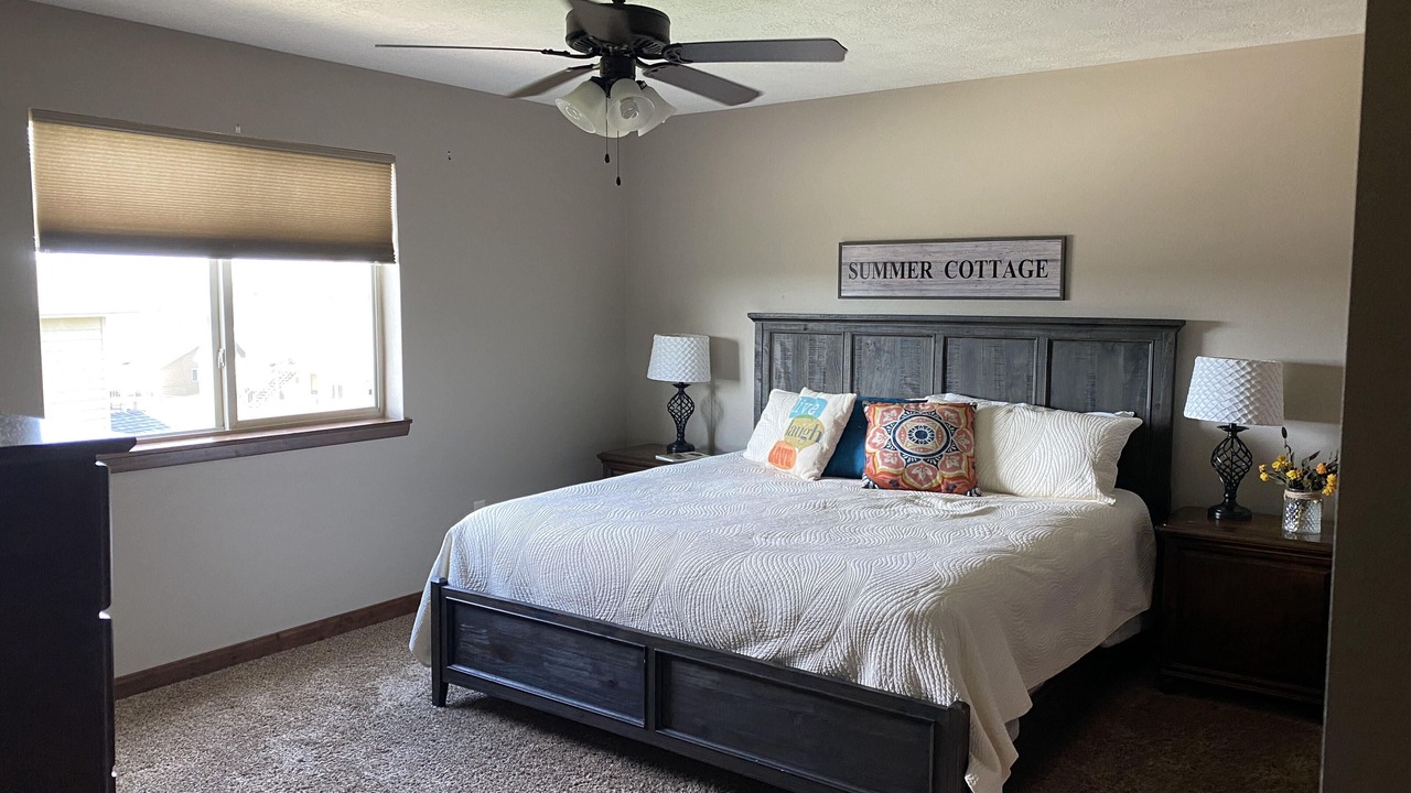 Photo of Bedroom in Spirit Lake