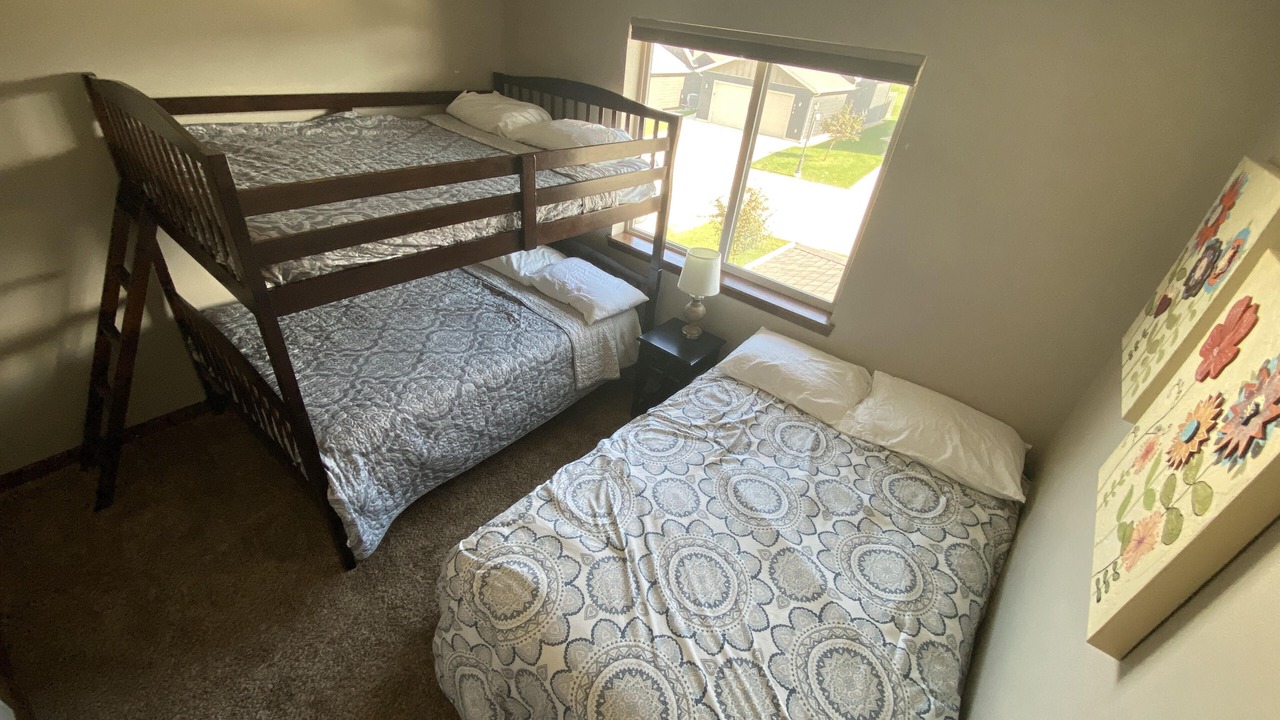 Photo of Bedroom in Spirit Lake
