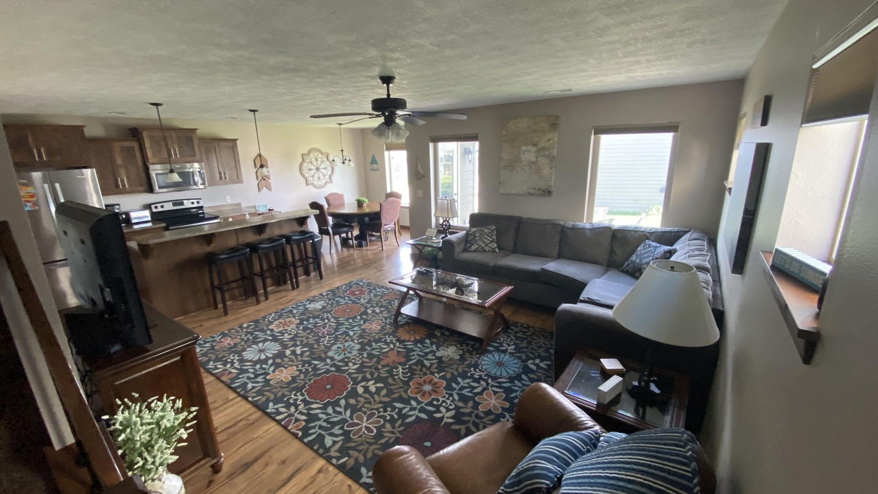 Photo of Livingroom in Spirit Lake