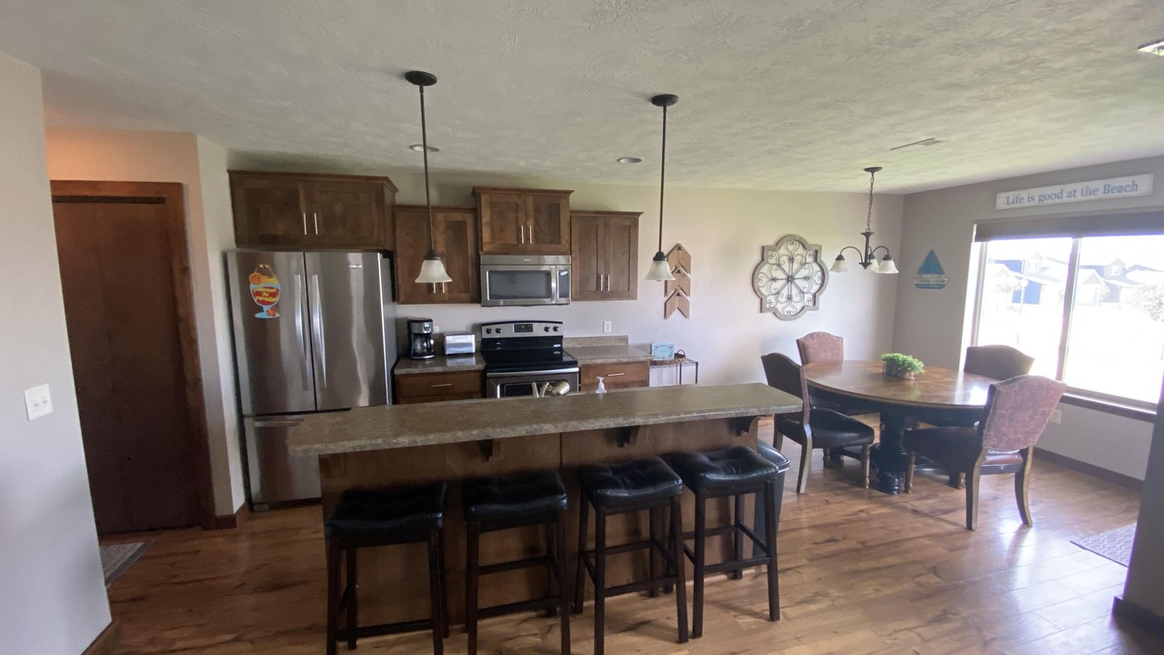 Photo of Kitchen in Spirit Lake
