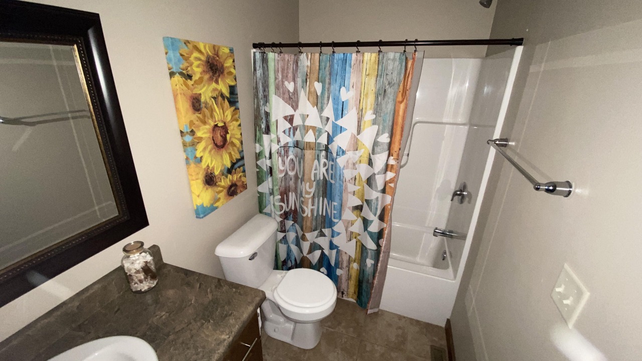 Photo of Bathroom in Spirit Lake