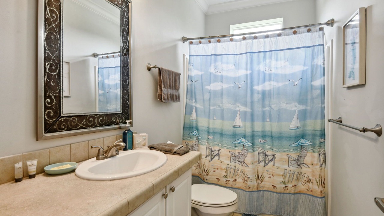 Photo of Bathroom in Bay St Louis