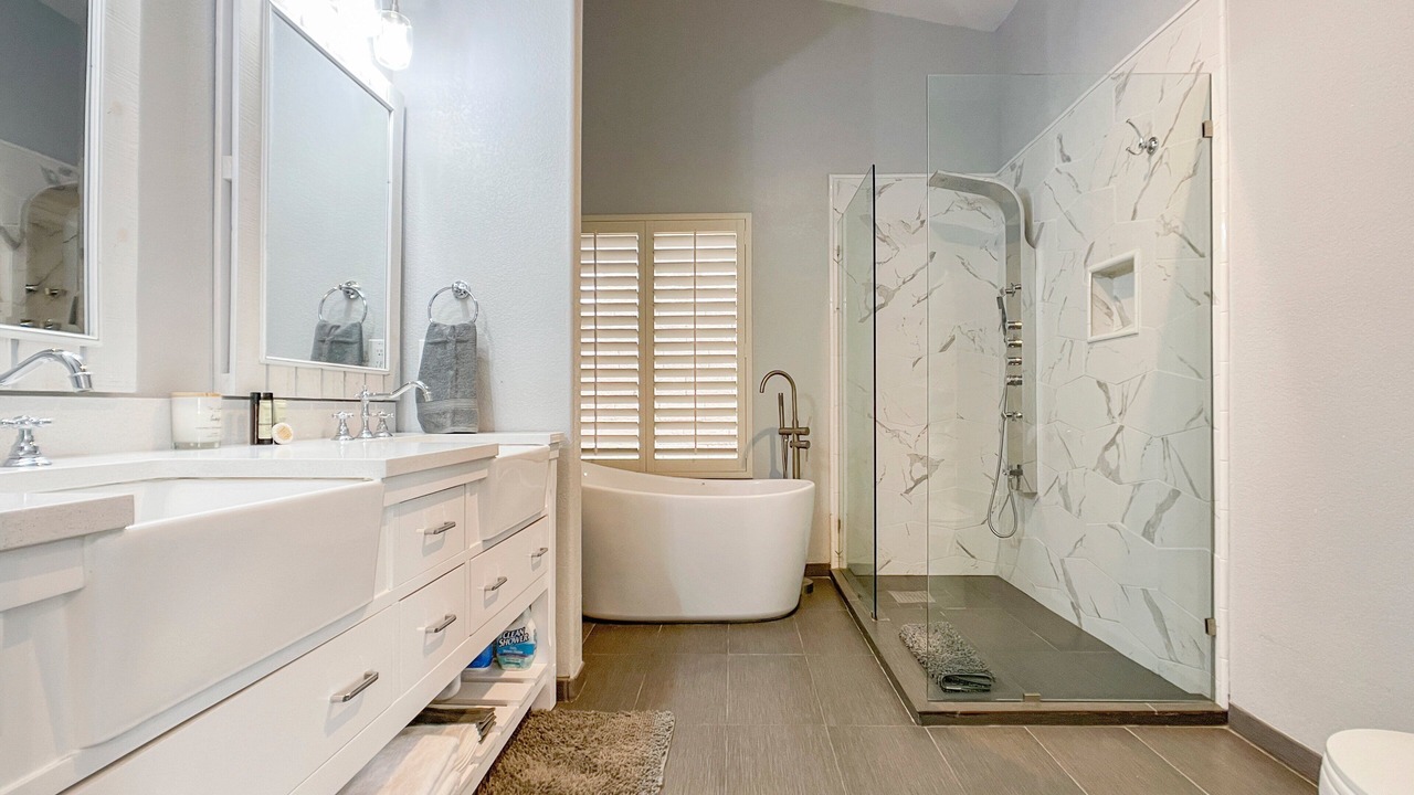 Photo of Bathroom in North Scottsdale