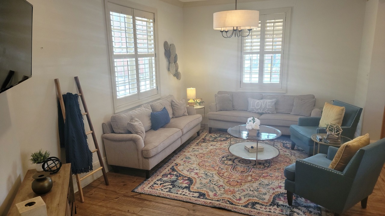 Photo of Livingroom in New Iberia