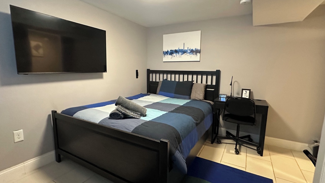 Photo of Bedroom in Anacostia