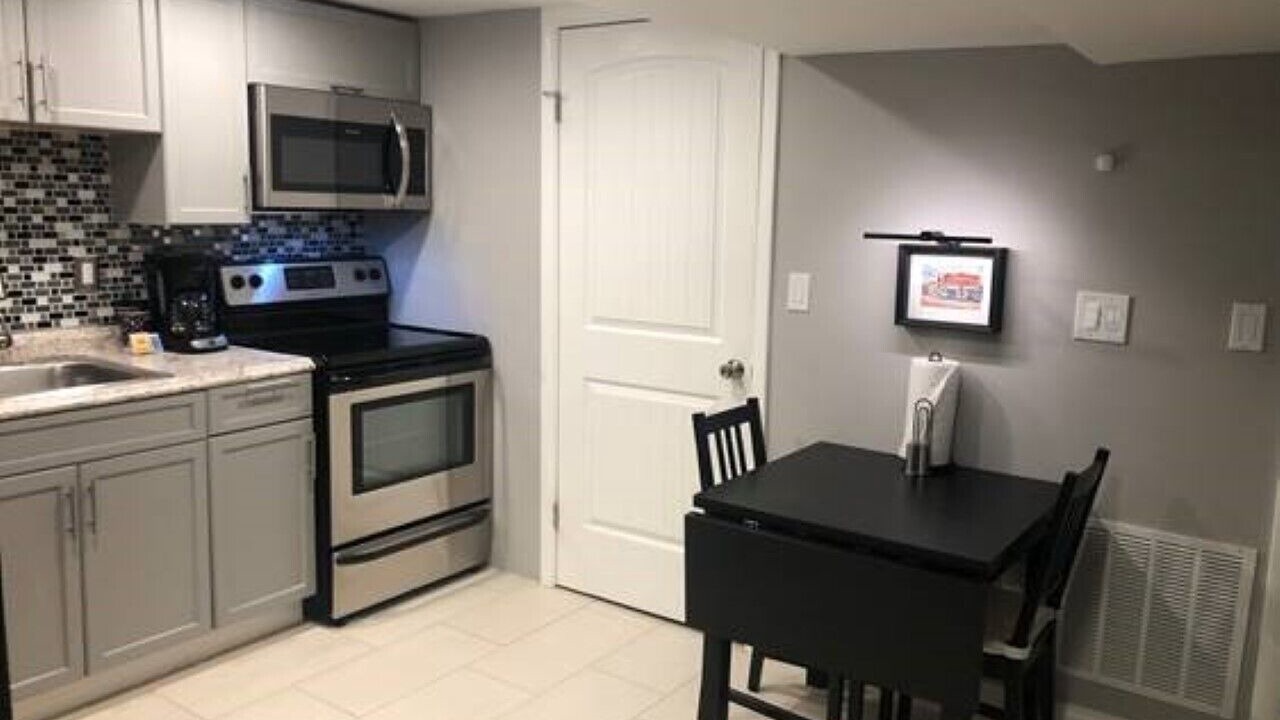 Photo of Kitchen in Anacostia