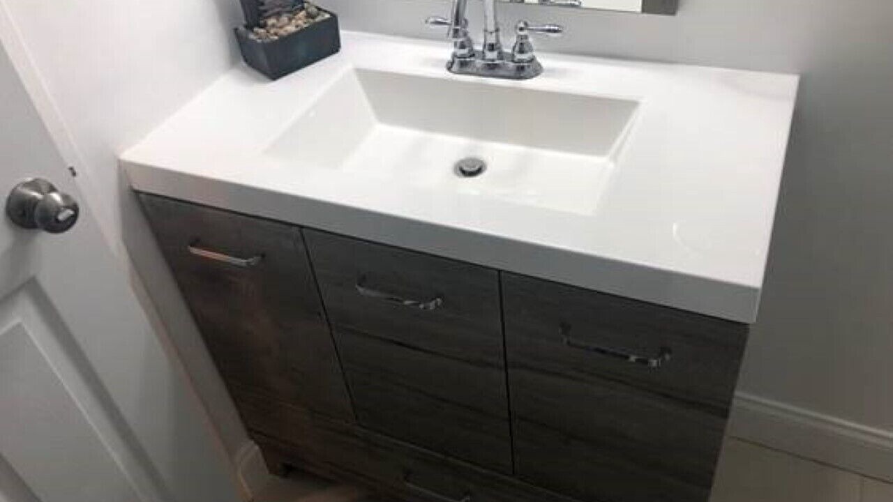 Photo of Bathroom in Anacostia