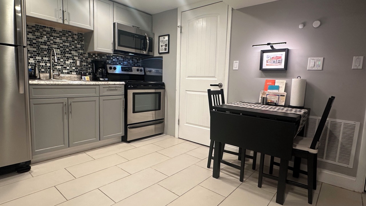 Photo of Kitchen in Anacostia