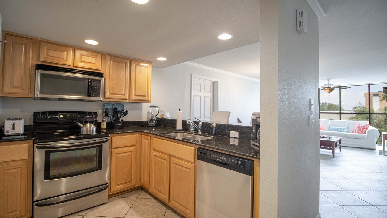 Photo of Kitchen in Biloxi