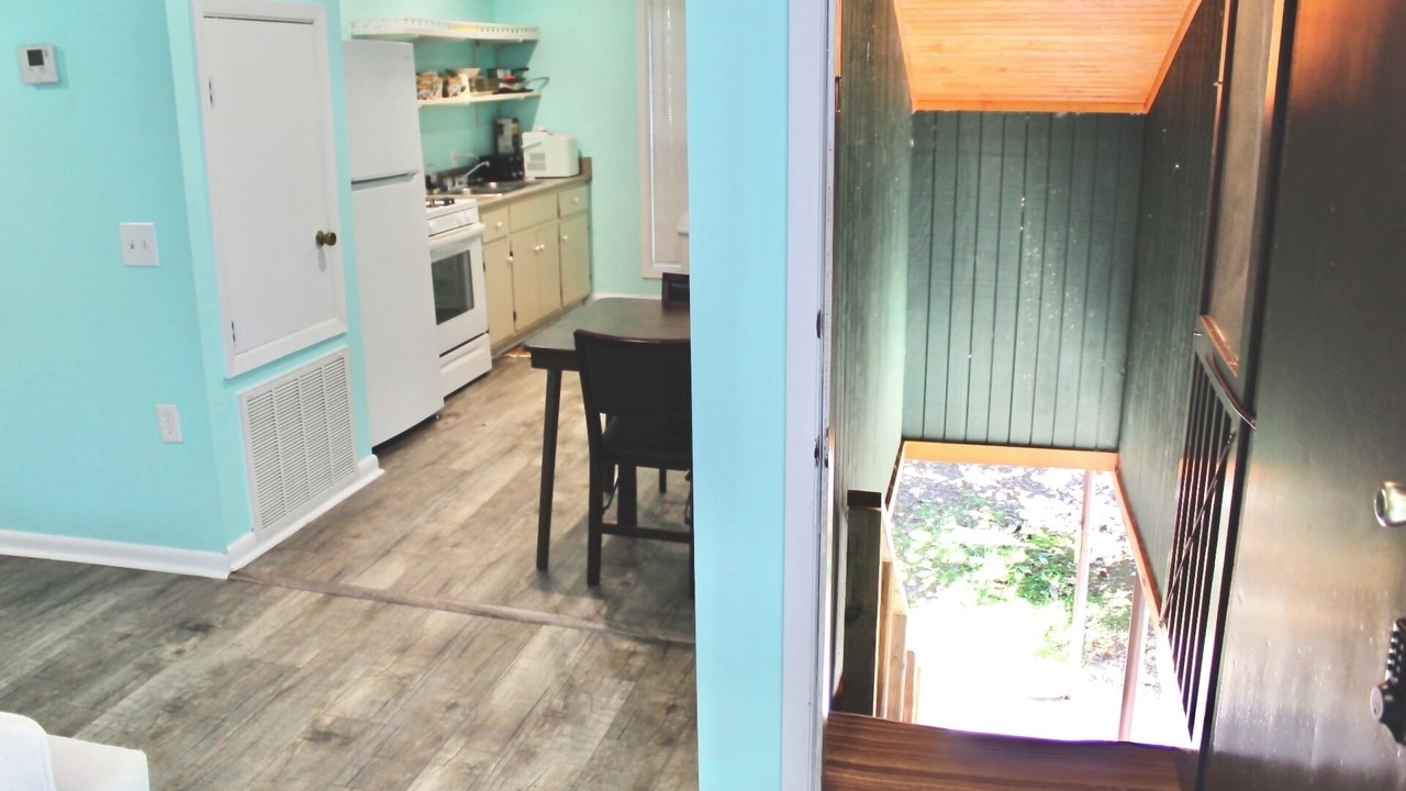 Photo of Kitchen in Perkinston