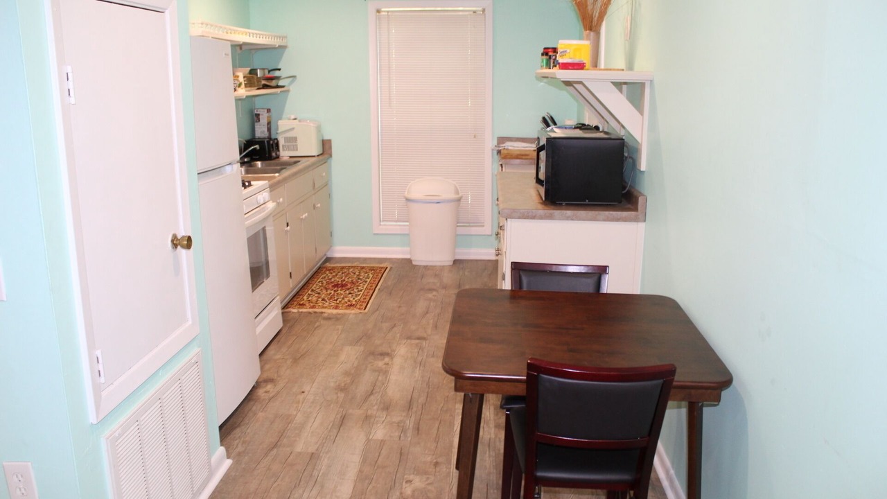 Photo of Kitchen in Perkinston