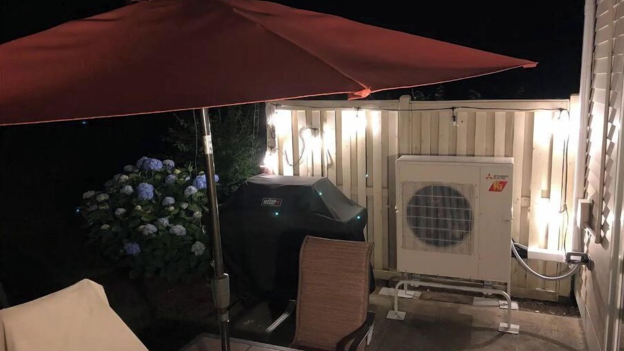 Photo of Patio Balcony in Brewster