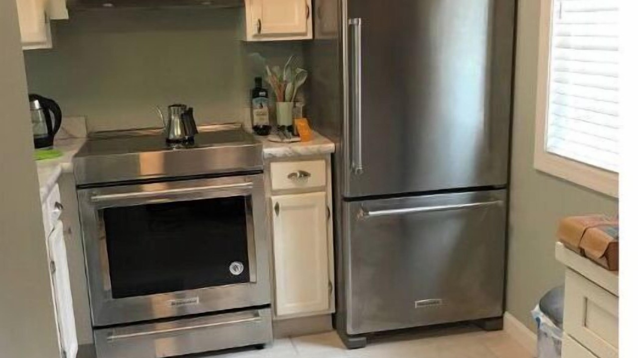 Photo of Kitchen in Brewster