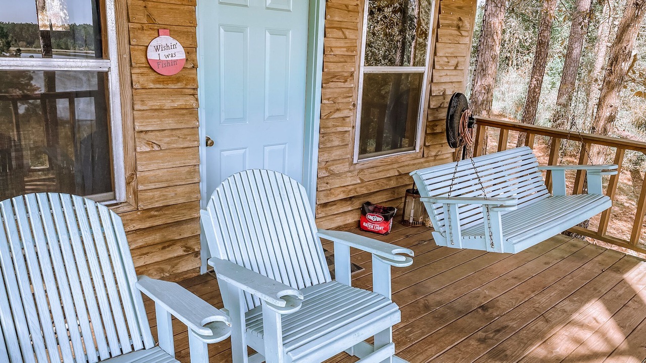 Photo of Patio Balcony in Lucedale