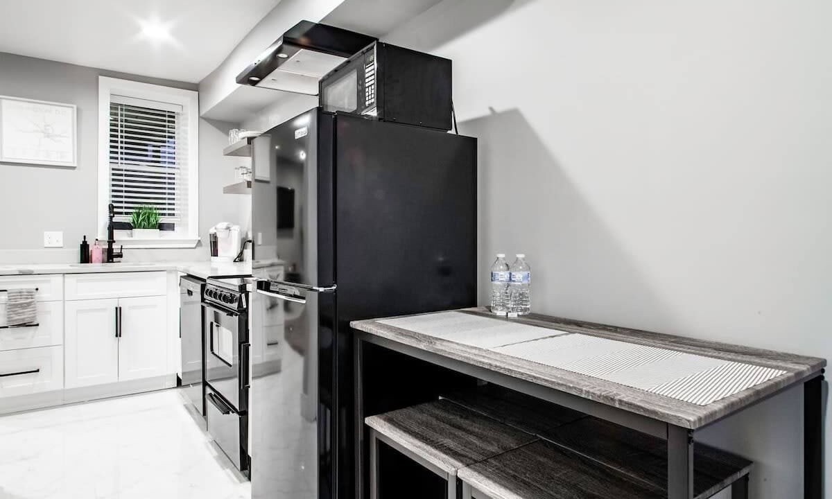 Photo of Kitchen in Truxton Circle