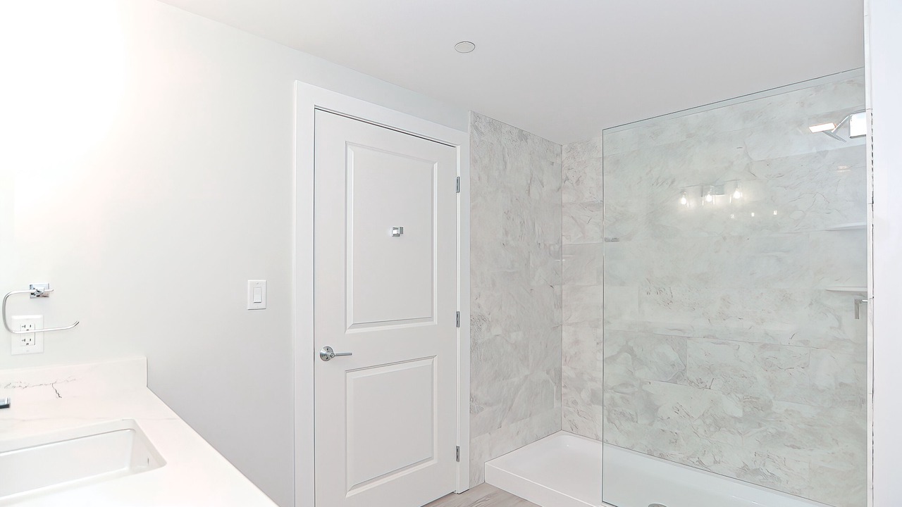 Photo of Bathroom in Plymouth Cultural District