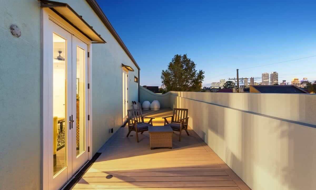 Photo of Patio Balcony in Faubourg Marigny