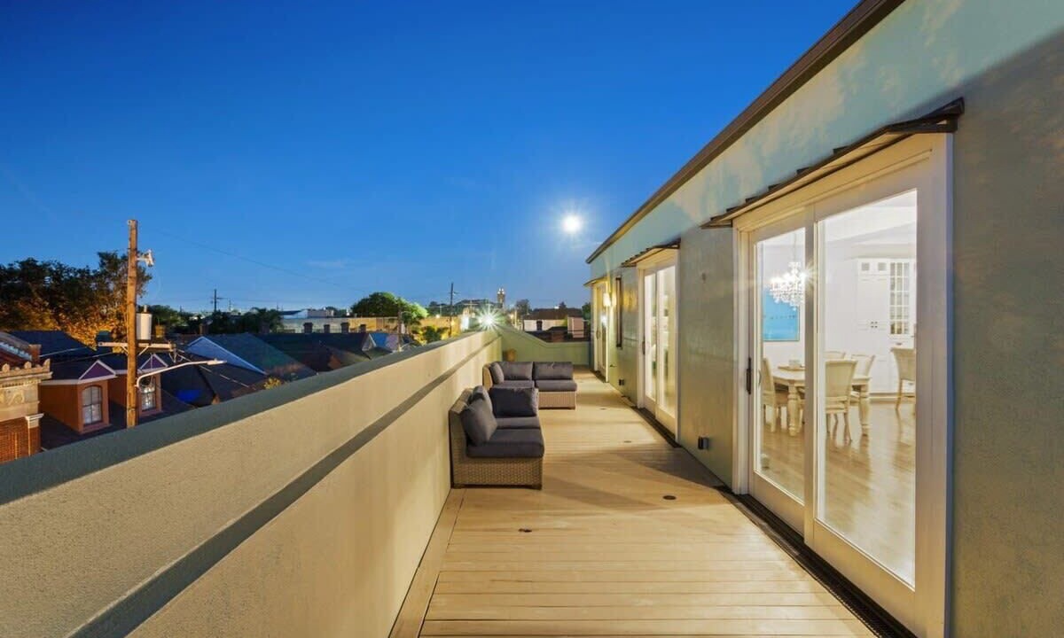 Photo of Patio Balcony in Faubourg Marigny