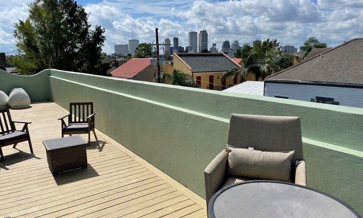 Photo of Patio Balcony in Faubourg Marigny