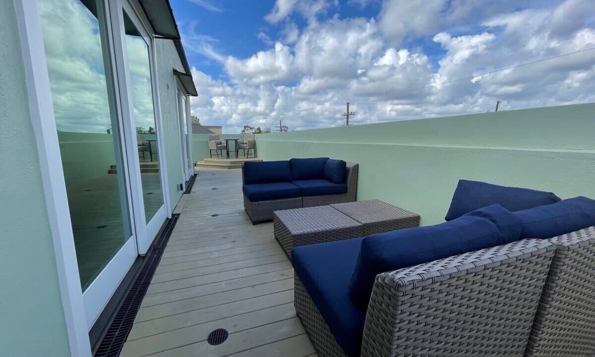 Photo of Patio Balcony in Faubourg Marigny