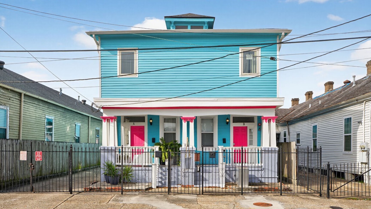 Photo of Outdoor in Seventh Ward