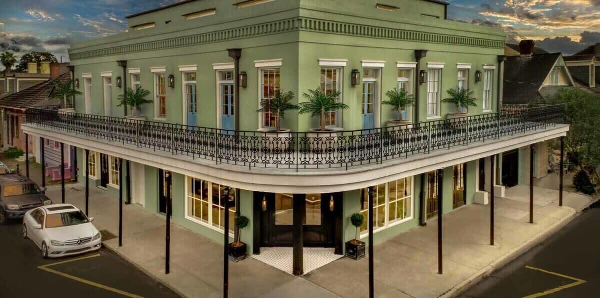Photo of Outdoor in Faubourg Marigny