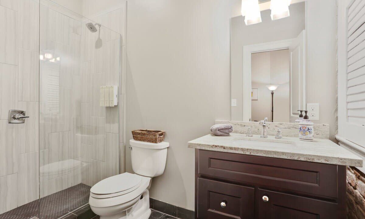 Photo of Bathroom in Faubourg Marigny