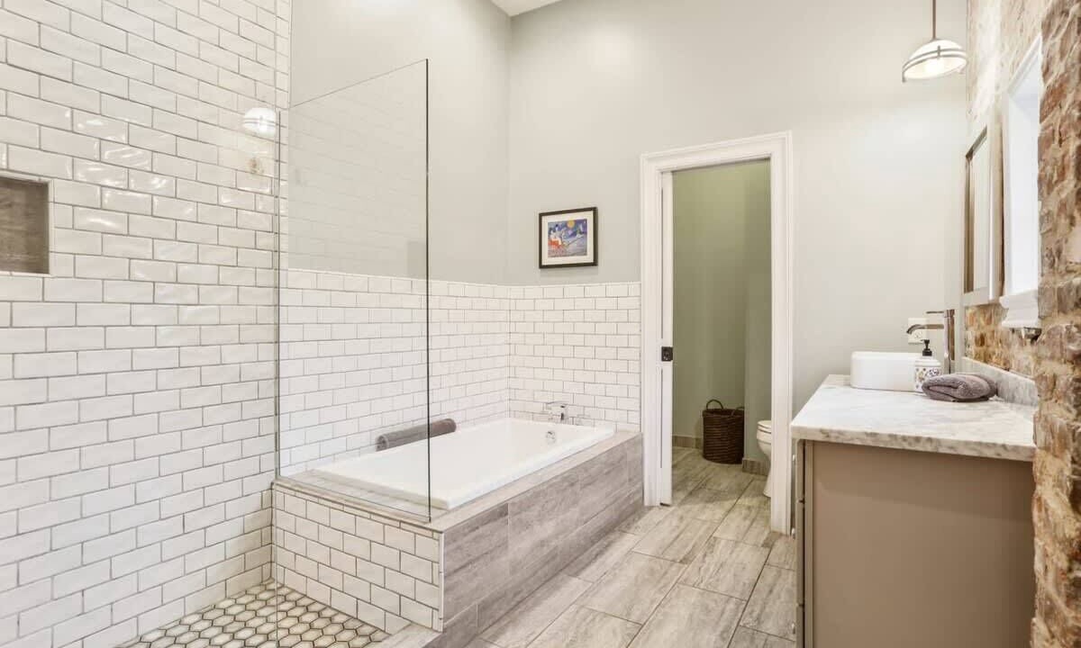 Photo of Bathroom in Faubourg Marigny
