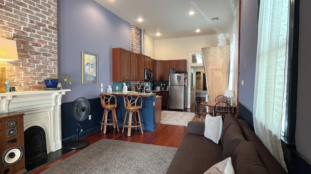 Photo of Livingroom in Bayou St. John