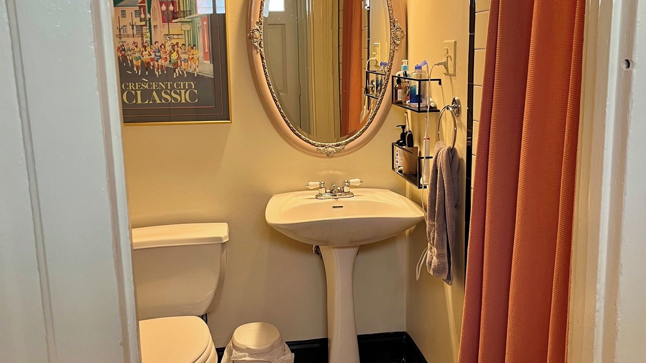 Photo of Bathroom in Bayou St. John