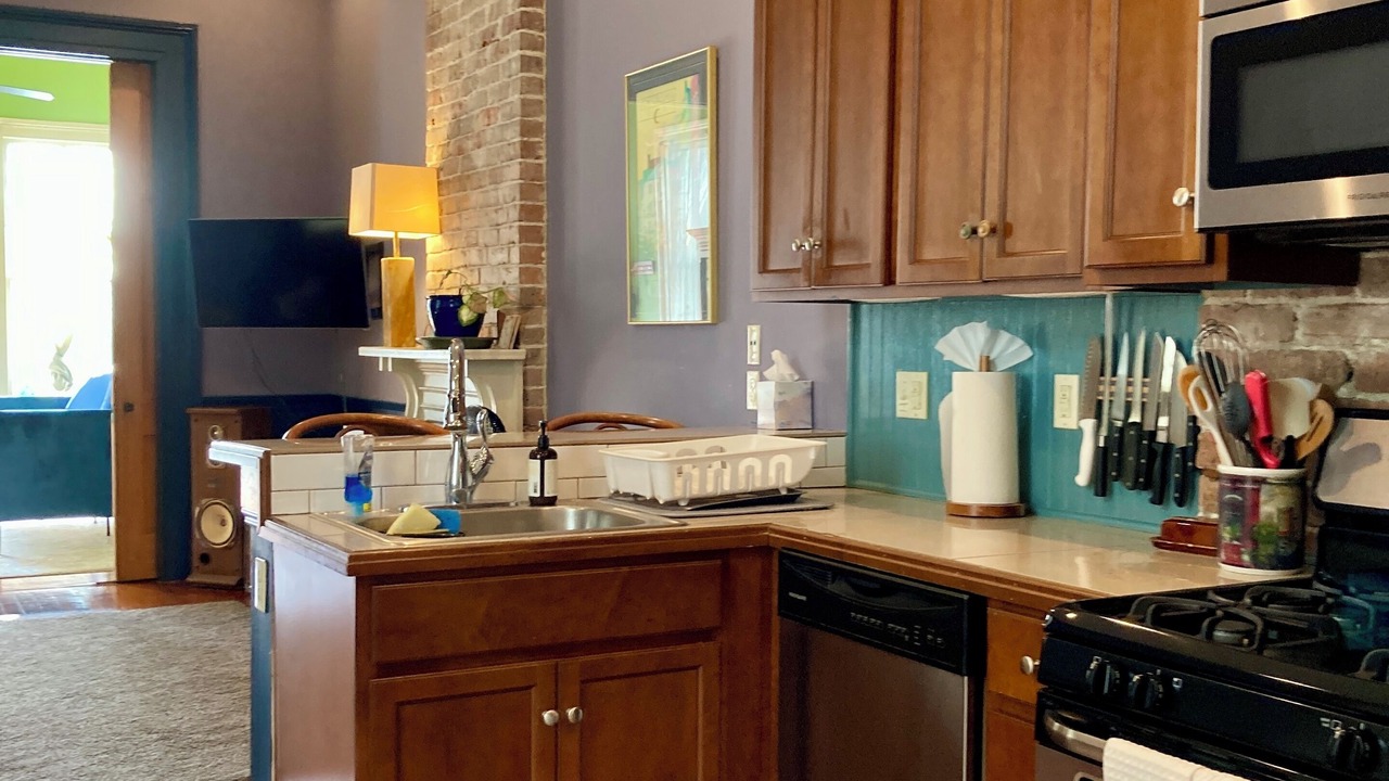 Photo of Kitchen in Bayou St. John