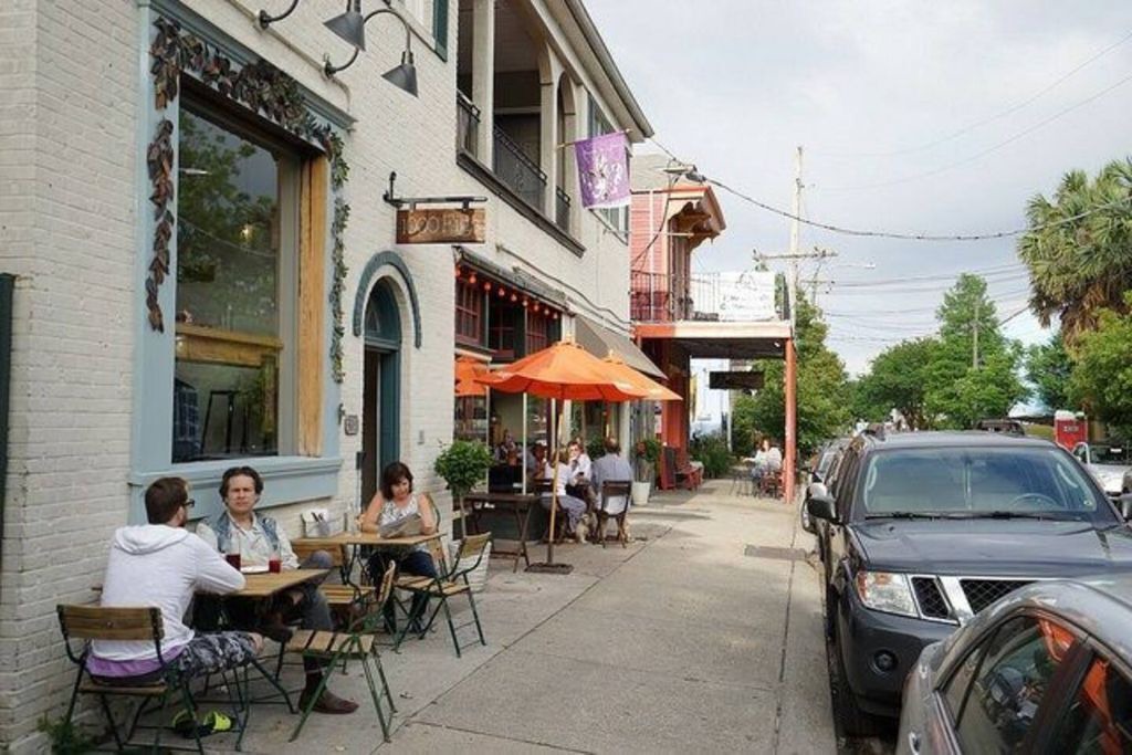 Photo of Outdoor in Bayou St. John