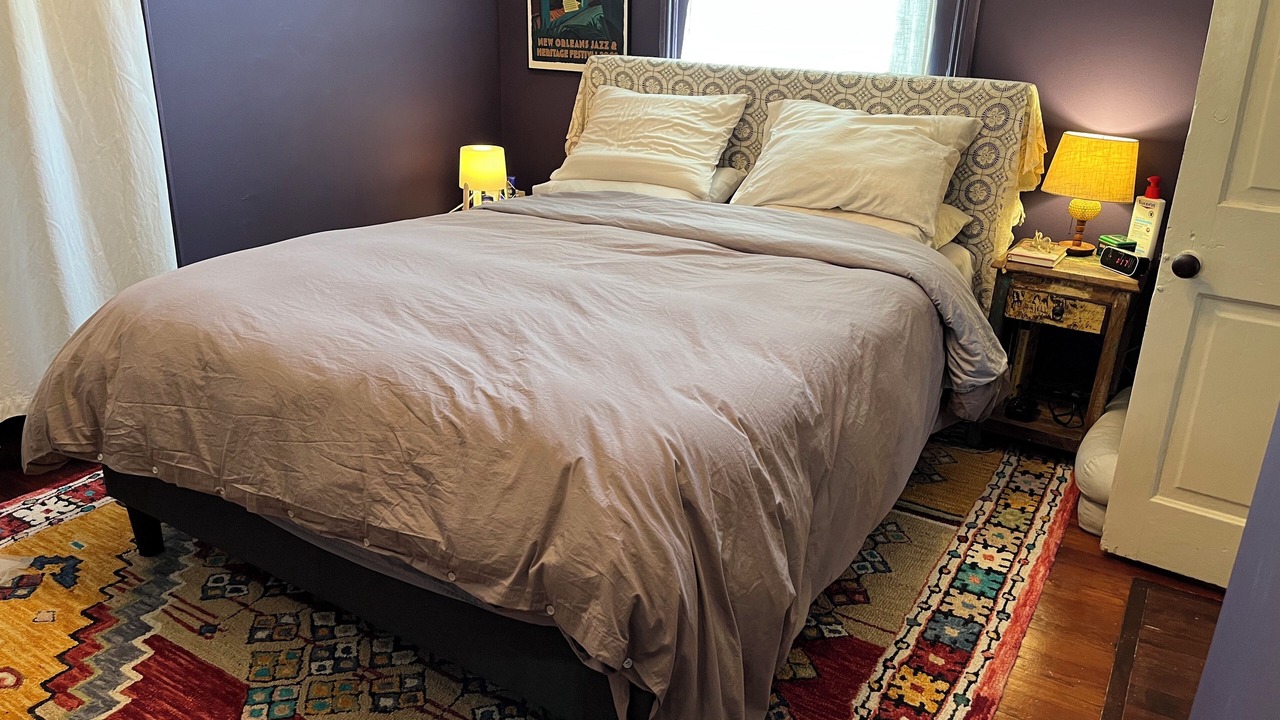 Photo of Bedroom in Bayou St. John
