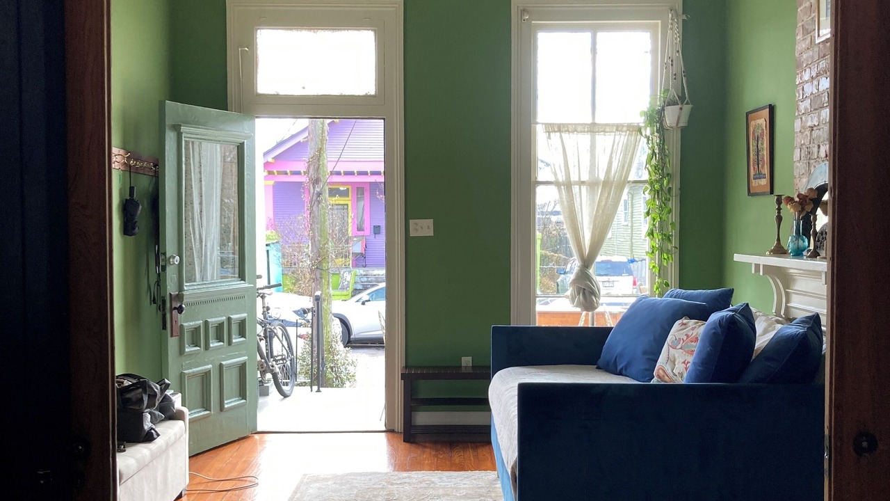 Photo of Livingroom in Bayou St. John