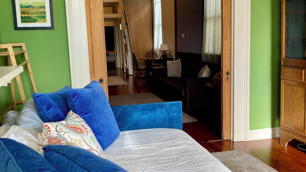 Photo of Bedroom in Bayou St. John