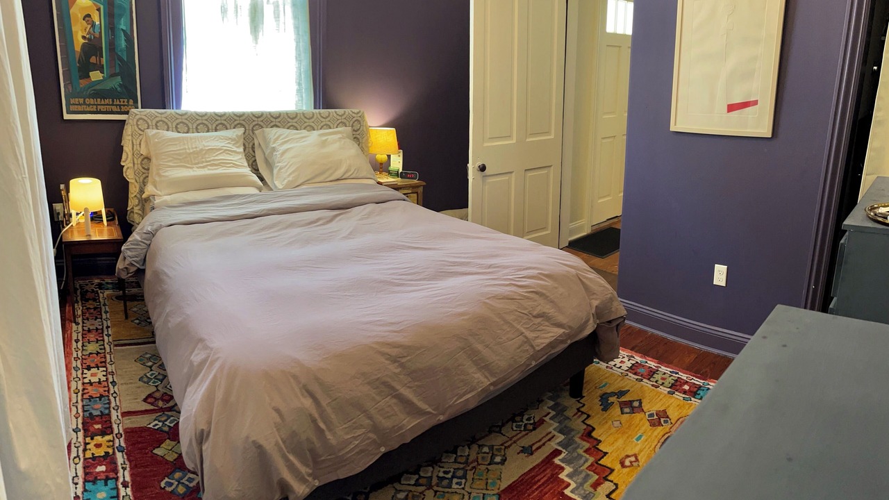 Photo of Bedroom in Bayou St. John