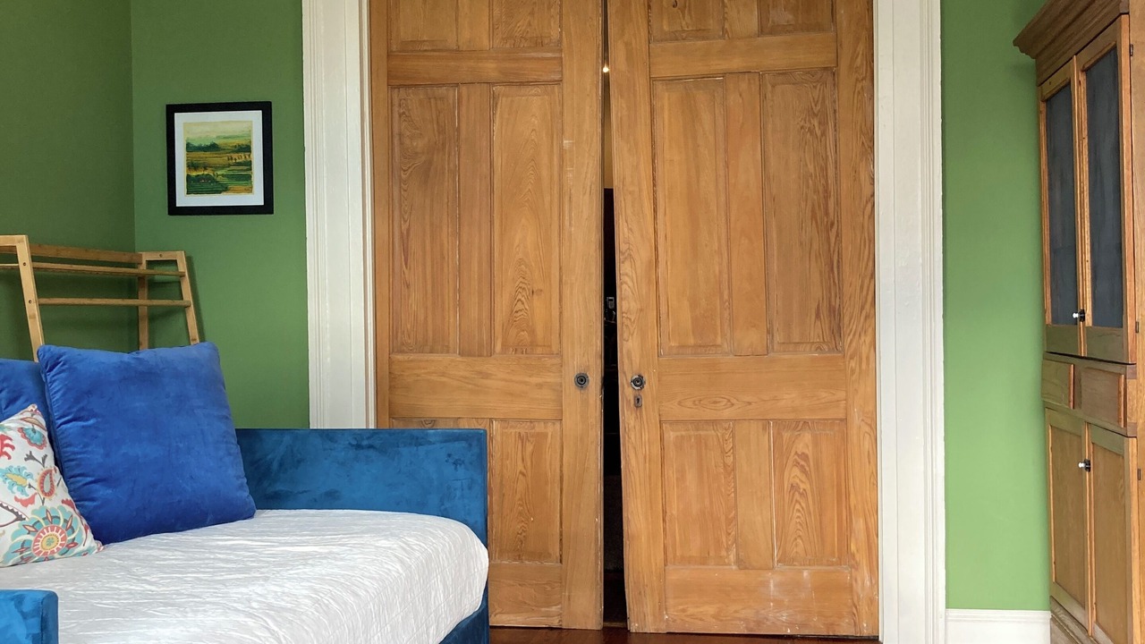 Photo of Bedroom in Bayou St. John