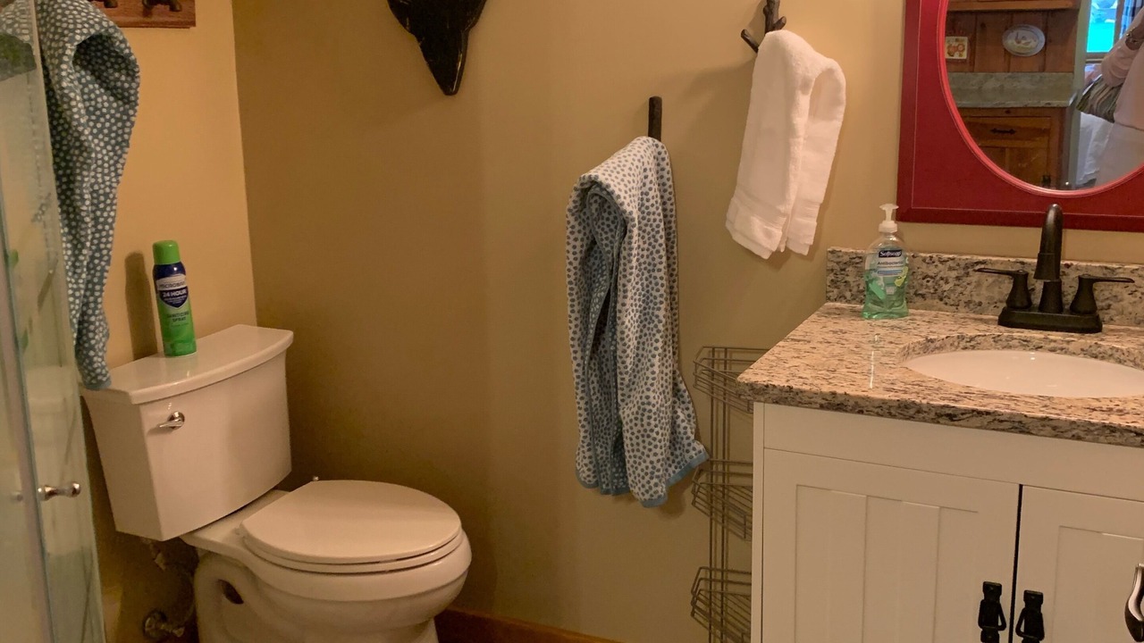 Photo of Bathroom in Crosslake