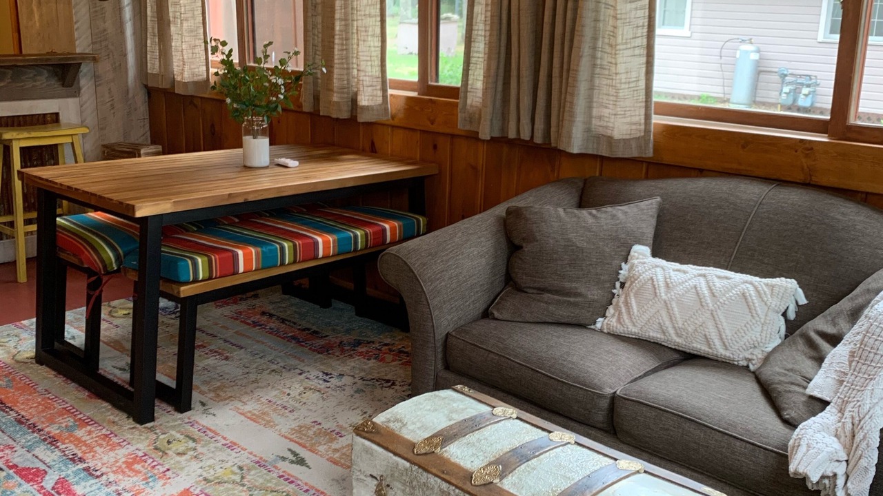 Photo of Livingroom in Crosslake