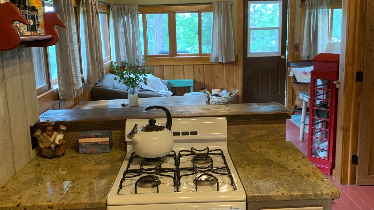 Photo of Kitchen in Crosslake