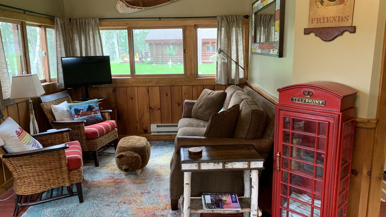 Photo of Livingroom in Crosslake