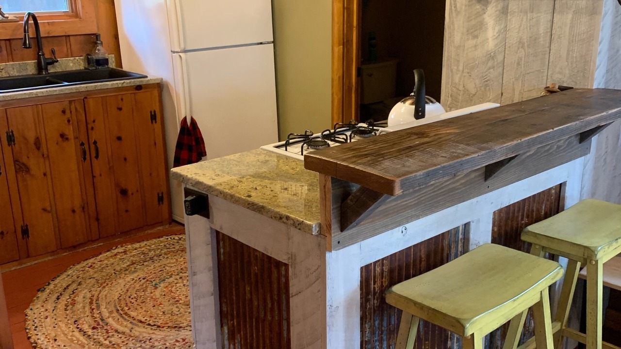 Photo of Kitchen in Crosslake