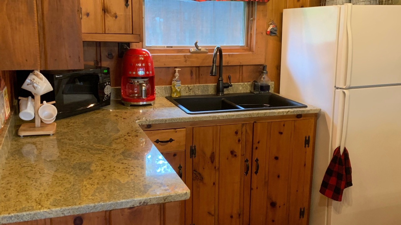 Photo of Kitchen in Crosslake