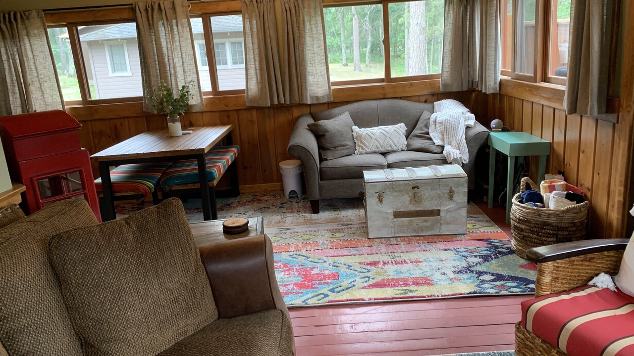 Photo of Livingroom in Crosslake