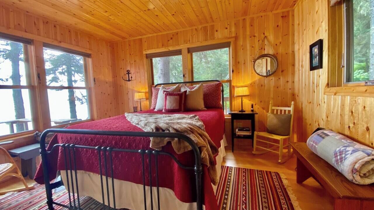 Photo of Bedroom in Lutsen