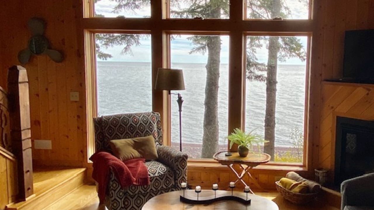 Photo of Livingroom in Lutsen