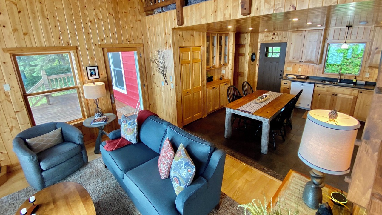 Photo of Livingroom in Lutsen