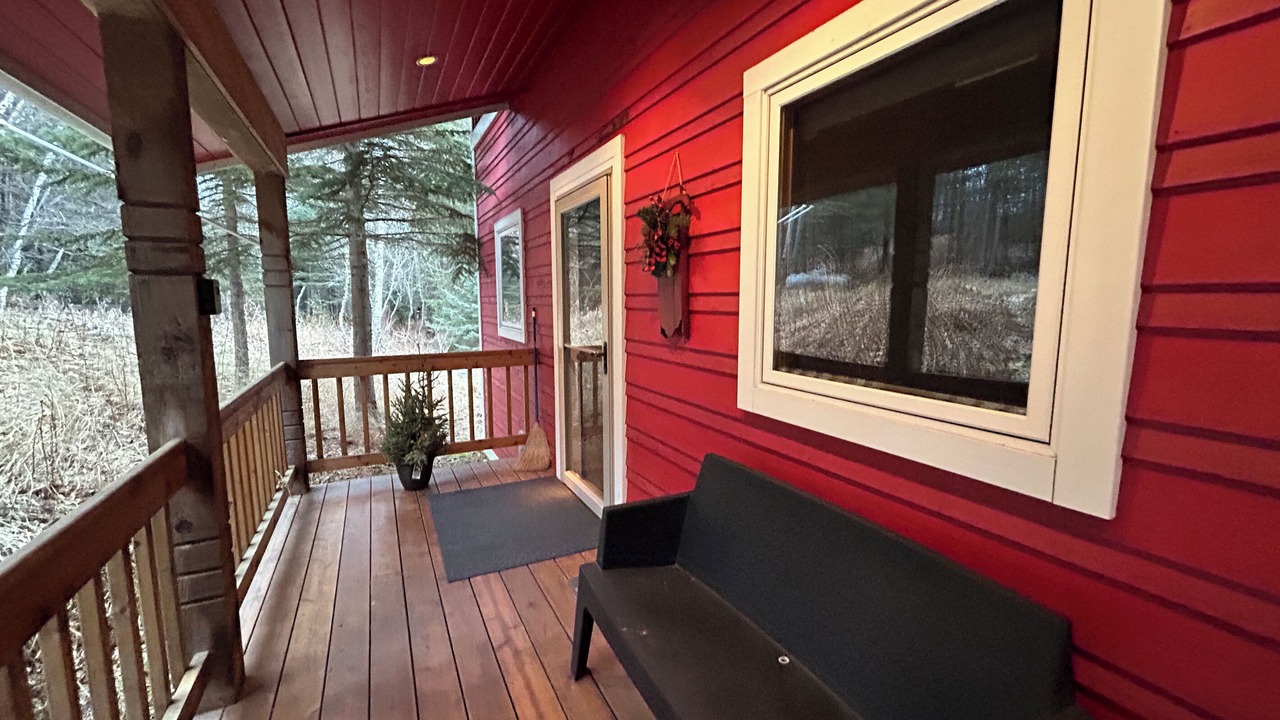 Photo of Patio Balcony in Lutsen