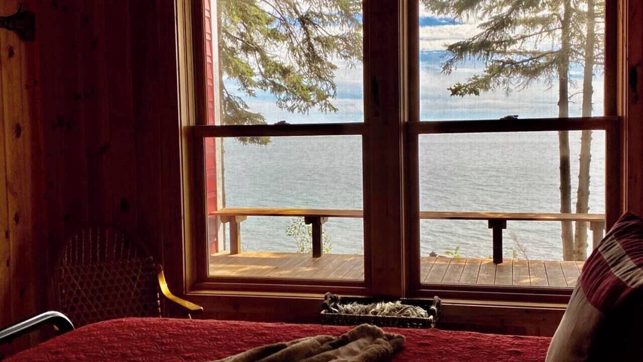 Photo of Bedroom in Lutsen